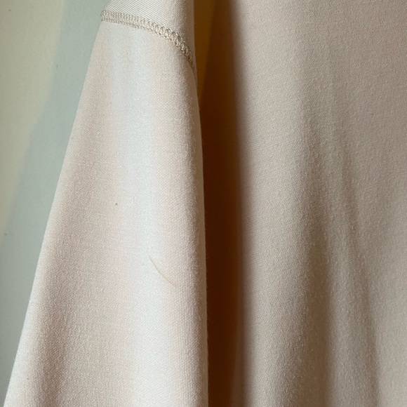 For The Republic Soft Blush Sweater V Neck - Picture 4 of 10